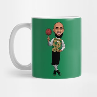 Derrick White Mug